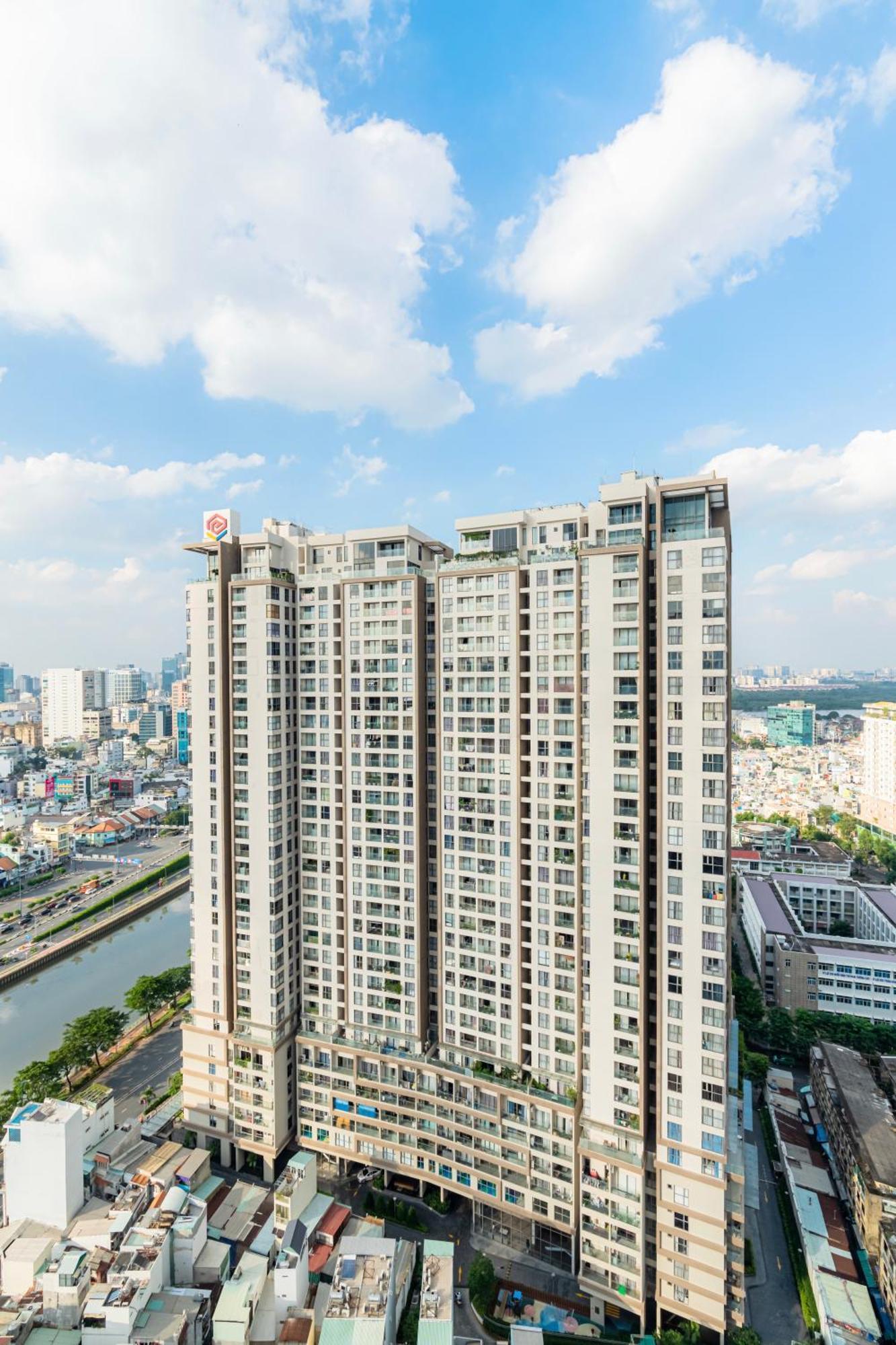 Rivergate Residence Apartment - The Origin Ho Chi Minh City Exterior photo